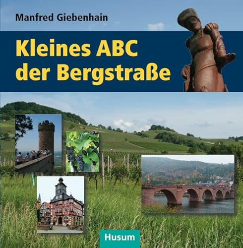 Kleines ABC der Bergstraße von Husum Druck