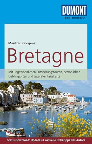 DuMont Reise-Taschenbuch Reiseführer Bretagne: mit Online-Updates als Gratis-Download: Mit ungewöhnlichen Entdeckungstouren, persönlichen ... Updates & aktuelle Extratipps des Autors DuMont Reise-Taschenbuch Reiseführer Bretagne: mit Online-Updates als Gratis-Download: Mit ungewöhnlichen Entdeckungstouren, persönlichen ... Updates & aktuelle Extratipps des Autors