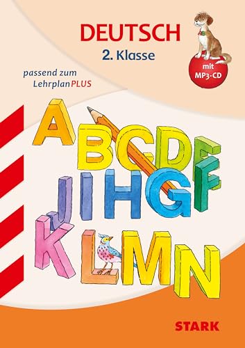 Training Grundschule - Deutsch 2. Klasse mit MP3-CD: passend zum Lehrplan PLUS