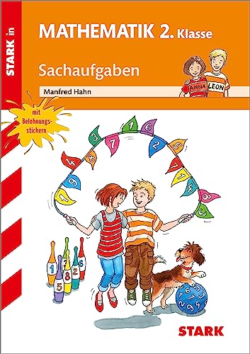 STARK Training Grundschule - Sachaufgaben 2. Klasse (Grundschule Training)