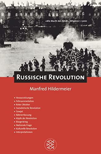 Die Russische Revolution von FISCHER Taschenbuch