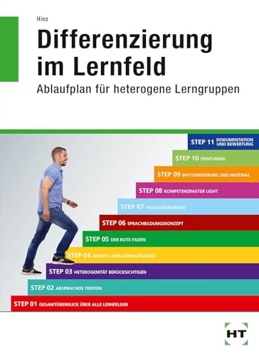 Differenzierung im Lernfeld: Ablaufplan für heterogene Lerngruppen