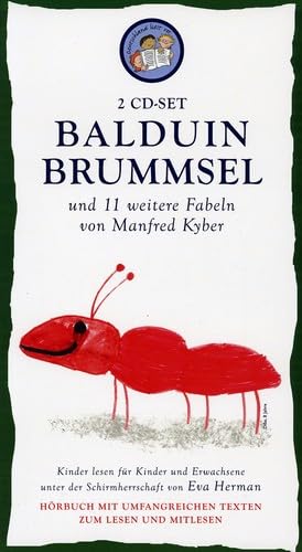 Kyber: Balduin Brummsel: Und 11 weitere Fabeln von Manfred Kyber