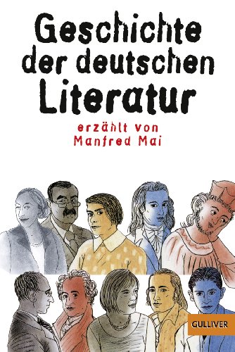 Geschichte der deutschen Literatur von Beltz