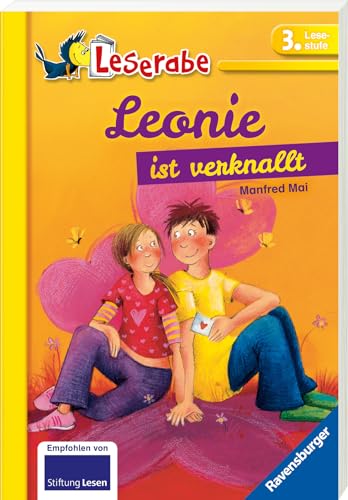 Leonie ist verknallt - Leserabe 3. Klasse - Erstlesebuch ab 8 Jahren: Mit Leserätsel (Schulausgabe in Broschur)
