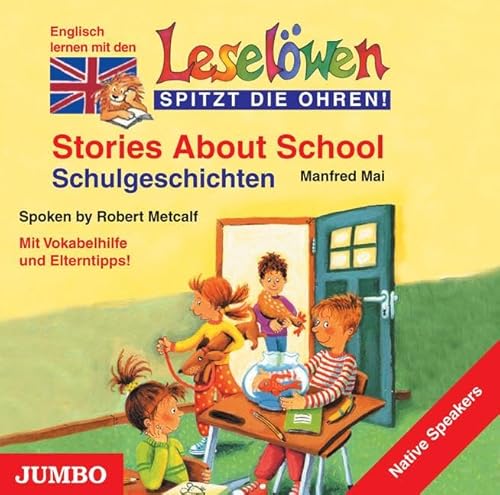 Leselöwen: Stories about school Leselöwen: Stories about school