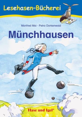 Münchhausen: Schulausgabe (Lesehasen-Bücherei)