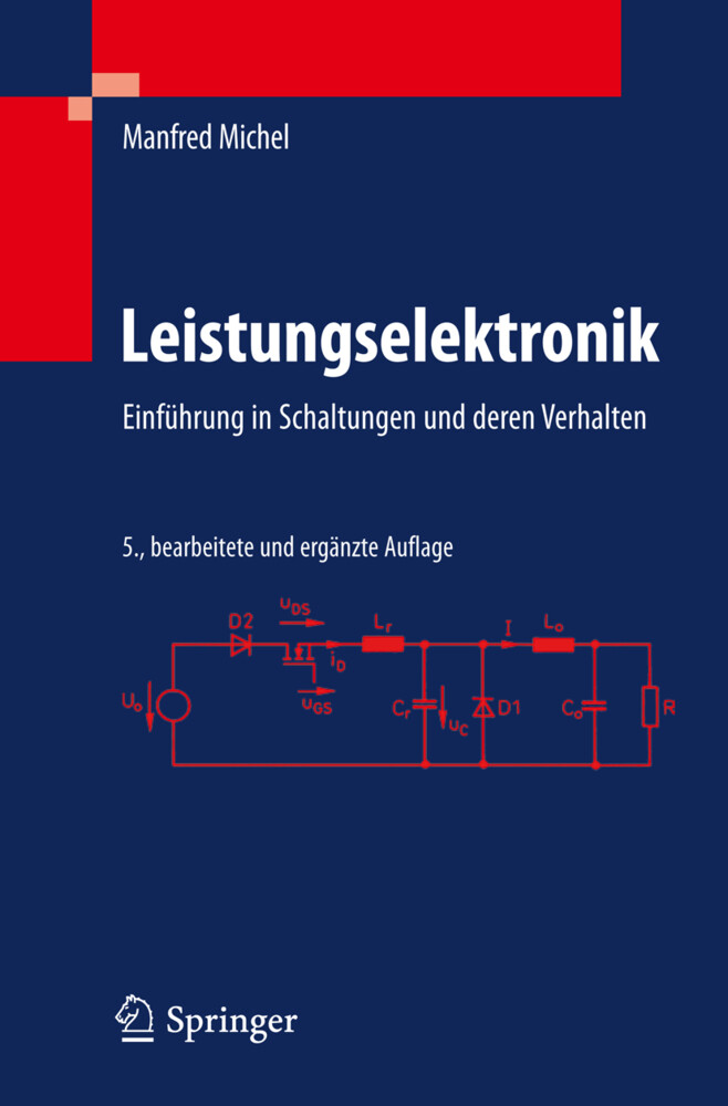 Leistungselektronik von Springer Berlin Heidelberg