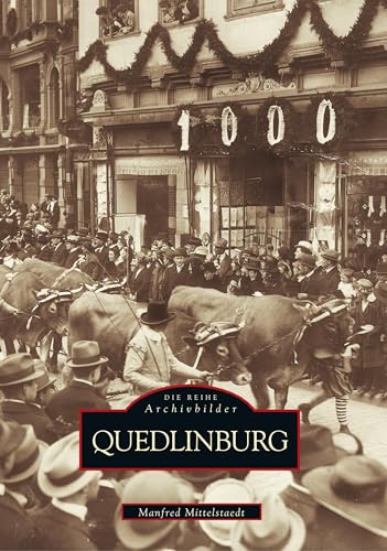 Quedlinburg von Sutton Verlag GmbH