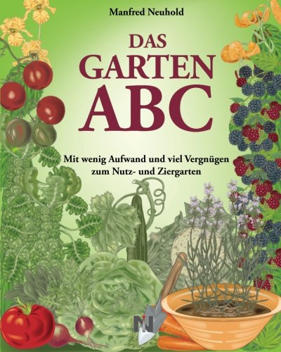 Das Garten-ABC