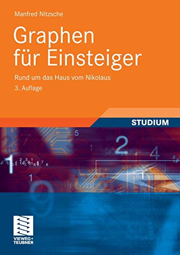 Graphen für Einsteiger: Rund um Das Haus vom Nikolaus (German Edition)