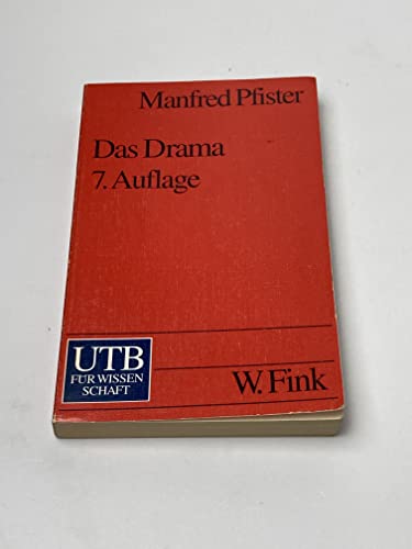 Das Drama - Theorie und Analyse