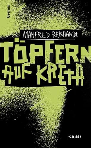 Töpfern auf Kreta: Krimi