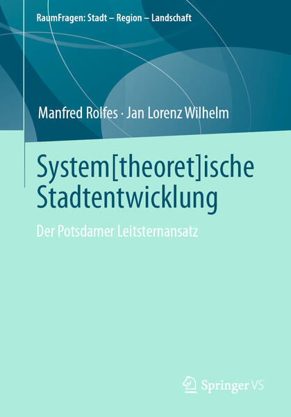 System[theoret]ische Stadtentwicklung von Springer-Verlag GmbH