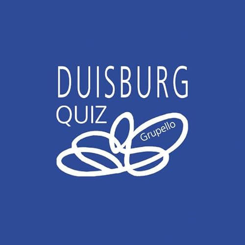 Duisburg-Quiz: 100 Fragen und Antworten (Quiz im Quadrat)
