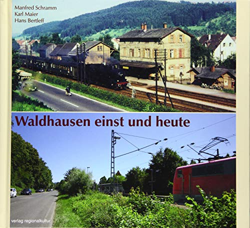 Waldhausen einst und heute von Regionalkultur Verlag