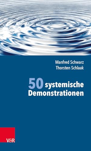 50 systemische Demonstrationen von Vandenhoeck + Ruprecht