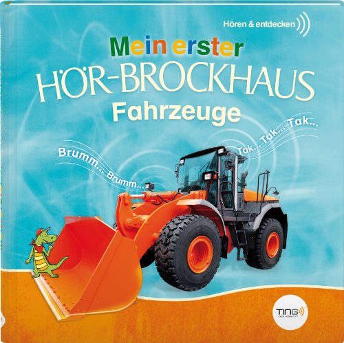 TING Mein erster Hör-Brockhaus Fahrzeuge TING Mein erster Hör-Brockhaus Fahrzeuge