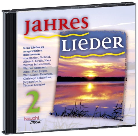 Jahreslieder 2 von Kawohl Verlag e.K.