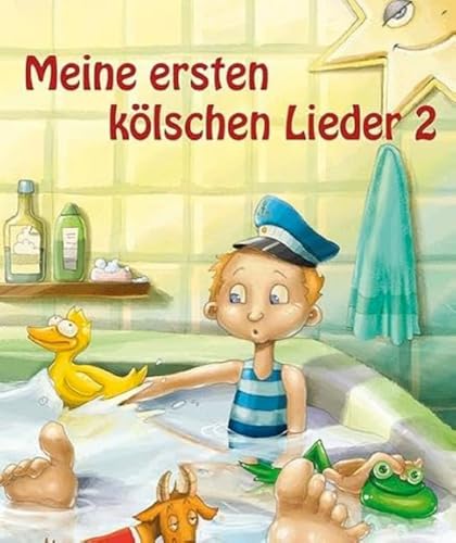 Meine ersten kölschen Lieder 2: Bilderbuch von Pnz Verlag