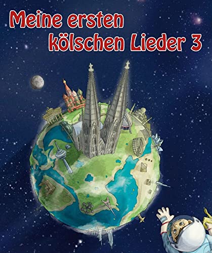 Meine ersten kölschen Lieder 3 von Pnz Verlag