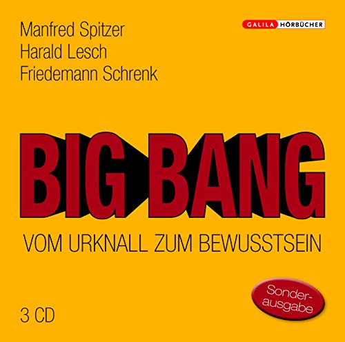 Big Bang: Vom Urknall zum Bewusstsein von mvg Verlag
