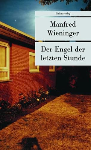 Der Engel der letzten Stunde.: Kriminalroman. Ein Marek-Miert-Krimi (1)