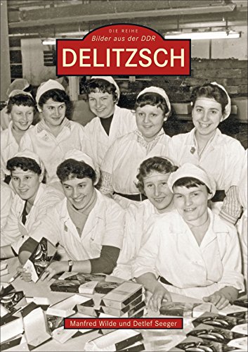 Delitzsch. Bilder aus der DDR von Sutton