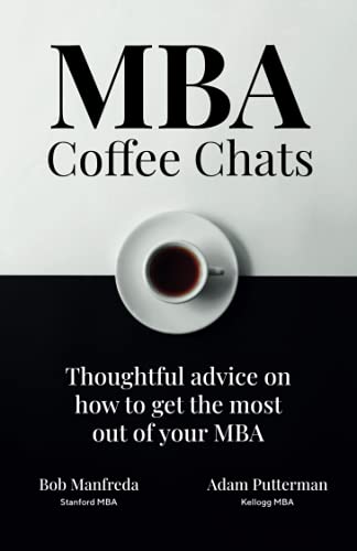 MBA Coffee Chats: Thoughtful advice on how to get the most out of your MBA