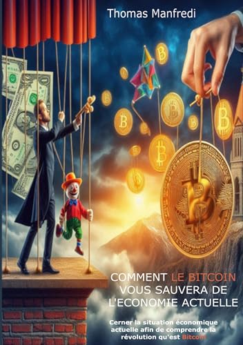 Comment le Bitcoin vous sauvera de l'économie actuelle von BoD – Books on Demand – Frankreich