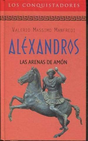 Aléxandros II. Las arenas de Amón
