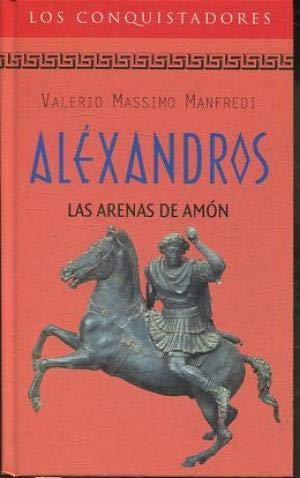 Aléxandros II. Las arenas de Amón Aléxandros II. Las arenas de Amón