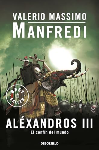 Alexandros. El confín del mundo (Best Seller)