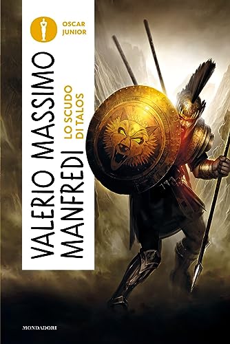 Lo scudo di Talos (Oscar junior) von Mondadori