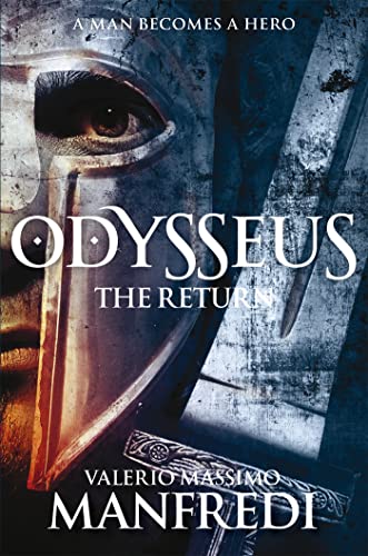 Odysseus: Book Two von Pan Macmillan UK