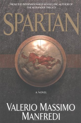 Spartan: A Novel Spartan: A Novel