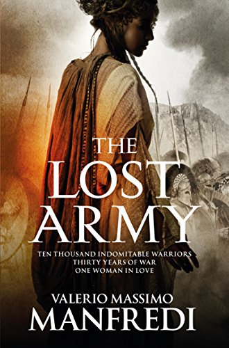 The Lost Army von Pan Books (UK)