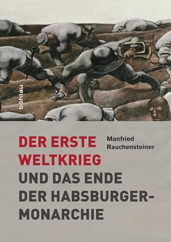 Der Erste Weltkrieg: und das Ende der Habsburgermonarchie 1914–1918