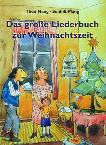 Das große Liederbuch zur Weihnachtszeit von Noetzel, Florian
