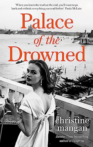 Palace of the Drowned: by the author of the Waterstones Book of the Month, Tangerine von LITTLE, BROWN