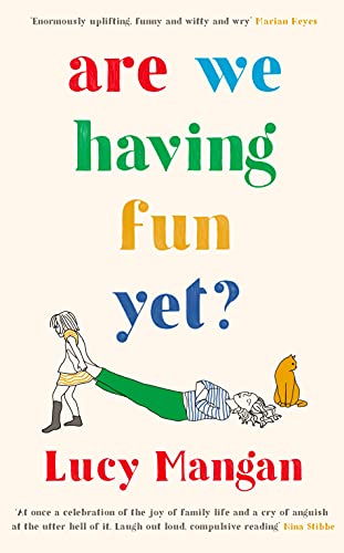 Are We Having Fun Yet? von Souvenir Press