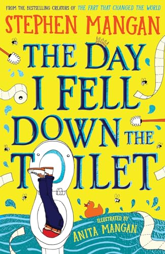 The Day I Fell Down the Toilet