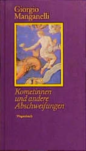 Kometinnen und andere Abschweifungen (Quartbuch) von Wagenbach, K