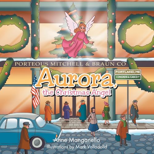 Aurora The Christmas Angel Aurora The Christmas Angel von Trilogy Christian Publishing, Inc.