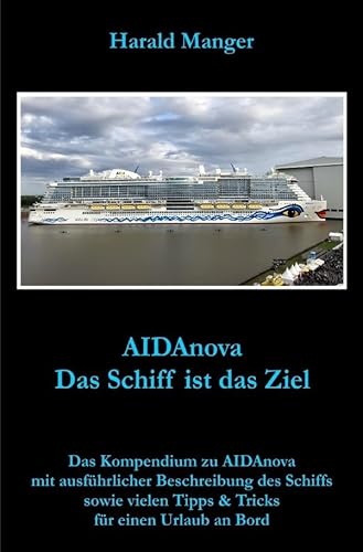 AIDAnova: Das Schiff ist das Ziel von epubli