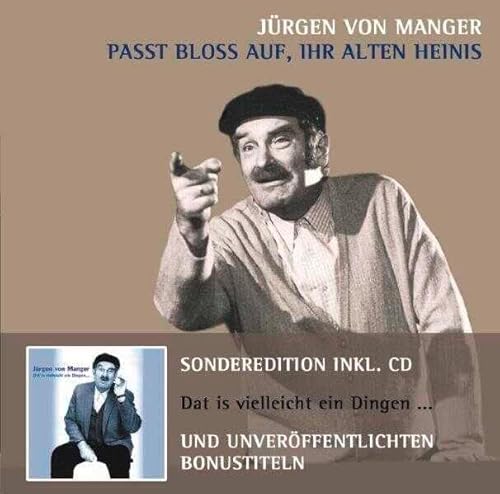 Passt bloß auf, Ihr alten Heinis / Dat ist vielleicht ein Dingen von Roof Music GmbH