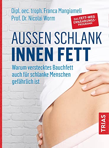 Außen schlank - innen fett: Warum verstecktes Bauchfett auch für schlanke Menschen gefährlich ist Außen schlank - innen fett: Warum verstecktes Bauchfett auch für schlanke Menschen gefährlich ist