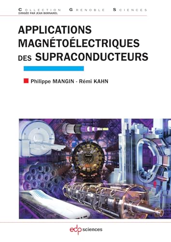 applications magnetoelectriques des supracondu von EDP SCIENCES