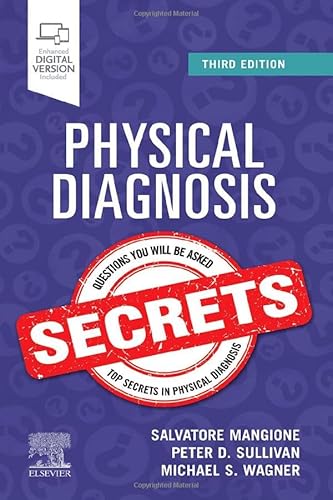 Physical Diagnosis Secrets von Elsevier