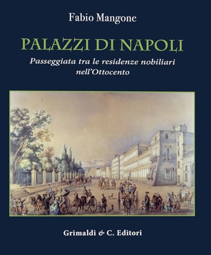 Palazzi di Napoli. Passeggiata tra le residenze nobiliari nell'Ottocento. Ediz. a colori Palazzi di Napoli. Passeggiata tra le residenze nobiliari nell'Ottocento. Ediz. a colori von Grimaldi & C.